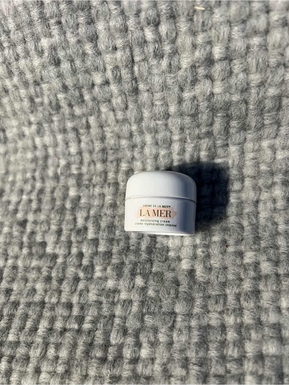 LA MER Moisturizing Cream (Sample Size)